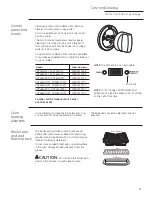 Preview for 29 page of GE Monogram ZDP304NPSS Owner'S Manual