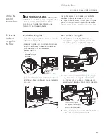 Preview for 61 page of GE Monogram ZDP304NPSS Owner'S Manual