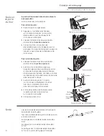 Preview for 74 page of GE Monogram ZDP304NPSS Owner'S Manual