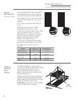 Preview for 98 page of GE Monogram ZDP304NPSS Owner'S Manual