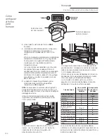 Preview for 104 page of GE Monogram ZDP304NPSS Owner'S Manual