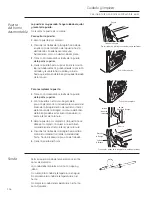 Preview for 116 page of GE Monogram ZDP304NPSS Owner'S Manual