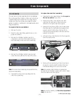 Preview for 51 page of GE Monogram ZDP486ND Technical Service Manual