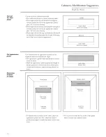 Preview for 14 page of GE Monogram ZEK737WW Installation Instructions Manual