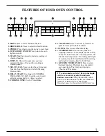 Preview for 7 page of GE MONOGRAM ZEK755 Use And Care Manual