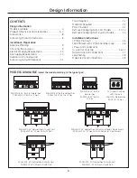 Preview for 4 page of GE Monogram ZGG300LB Installation Instructions Manual