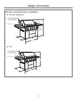 Preview for 6 page of GE Monogram ZGG300LB Installation Instructions Manual