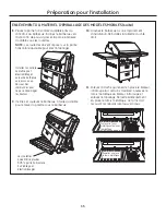 Preview for 35 page of GE Monogram ZGG300LB Installation Instructions Manual