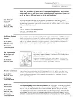 Preview for 19 page of GE Monogram ZIC360NRGLH Owner'S Manual