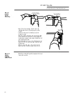 Preview for 18 page of GE Monogram ZIRS36N RH Installation Instructions Manual