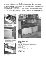 Preview for 2 page of GE Monogram ZKD910 B Series Technical Service Manual