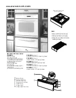 Preview for 3 page of GE Monogram ZKD910 B Series Technical Service Manual