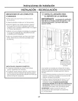 Preview for 49 page of GE Monogram ZV750 Installation Instructions Manual