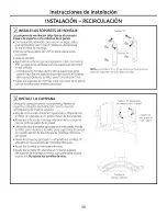 Preview for 50 page of GE Monogram ZV750 Installation Instructions Manual