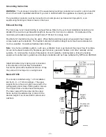 Preview for 6 page of GE Monogram ZV750 Technical Service Manual