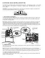 Preview for 8 page of GE Monogram ZV750 Technical Service Manual