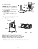 Preview for 12 page of GE Monogram ZV750 Technical Service Manual