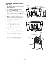 Preview for 15 page of GE Monogram ZV750 Technical Service Manual