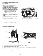 Preview for 16 page of GE Monogram ZV750 Technical Service Manual