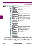 Preview for 132 page of GE MOTOR MANAGEMENT RELAY 469 Instruction Manual