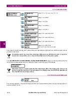 Preview for 154 page of GE MOTOR MANAGEMENT RELAY 469 Instruction Manual