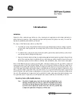 Preview for 15 page of GE MS6001B Maintenance Instructions Manual