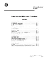 Preview for 105 page of GE MS6001B Maintenance Instructions Manual