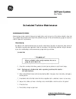 Preview for 135 page of GE MS6001B Maintenance Instructions Manual