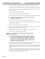 Preview for 292 page of GE MS6001B Maintenance Instructions Manual