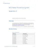 Preview for 657 page of GE Multilin 850 Instruction Manual