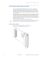 Preview for 48 page of GE Multilin D400 Instruction Manual