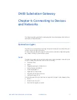 Preview for 55 page of GE Multilin D400 Instruction Manual