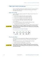 Preview for 62 page of GE Multilin D400 Instruction Manual