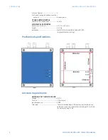 Preview for 10 page of GE MultiSync 100 Instruction Manual