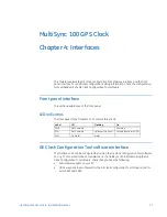 Preview for 29 page of GE MultiSync 100 Instruction Manual