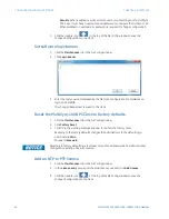 Preview for 46 page of GE MultiSync 100 Instruction Manual