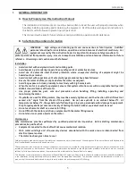 Preview for 3 page of GE NEMA 140 Installation And Maintenance Instructions Manual