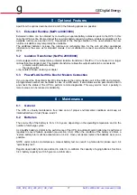 Preview for 18 page of GE NetPro Series User Manual