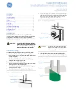 GE NETWORX NX-548E User Manual preview