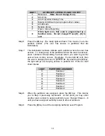 Preview for 13 page of GE NetworX NX-8E User Manual