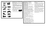 Preview for 2 page of GE P2B935YPFS Installation Instructions Manual