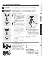 Preview for 27 page of GE PCB915 Owner'S Manual