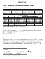 Preview for 41 page of GE PCF23NGT Owner'S Manual And Installation