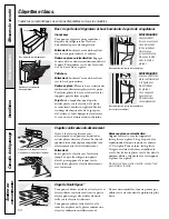 Preview for 54 page of GE PCF23NGT Owner'S Manual And Installation