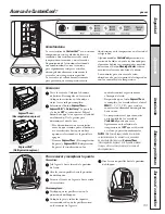 Preview for 93 page of GE PCF23NGT Owner'S Manual And Installation