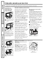 Preview for 100 page of GE PCF23NGT Owner'S Manual And Installation