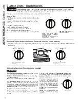 Preview for 8 page of GE PCS915 Owner'S Manual