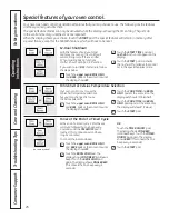 Preview for 26 page of GE PCS968 Owner'S Manual