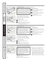 Preview for 34 page of GE PCS968 Owner'S Manual