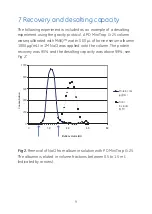 Preview for 9 page of GE PD MiniTrap G-25 Product Booklet